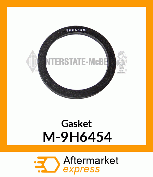 Gasket M-9H6454