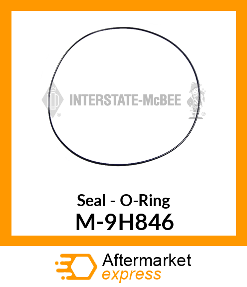 Seal - O-Ring M-9H846