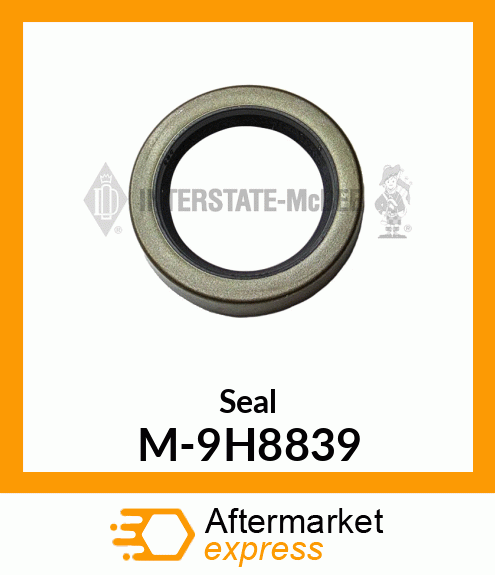 Seal M-9H8839