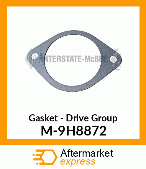 Gasket M-9H8872