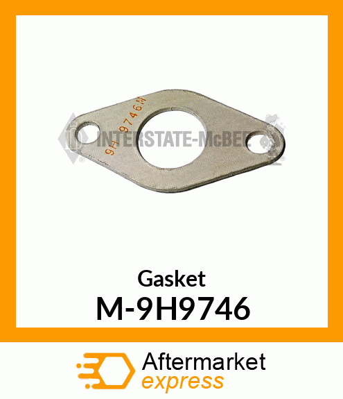 Gasket M-9H9746