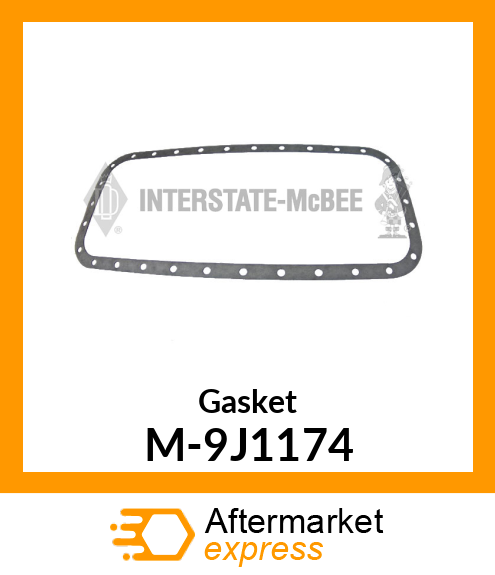 Gasket M-9J1174