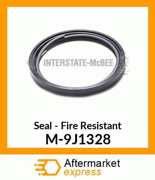 Seal - Fire Resistant M-9J1328