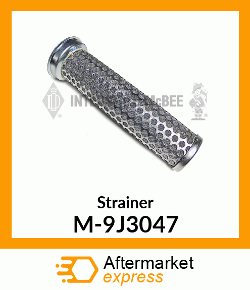 Strainer M-9J3047