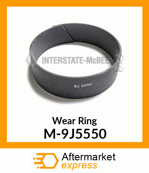 Ring - Wear M-9J5550