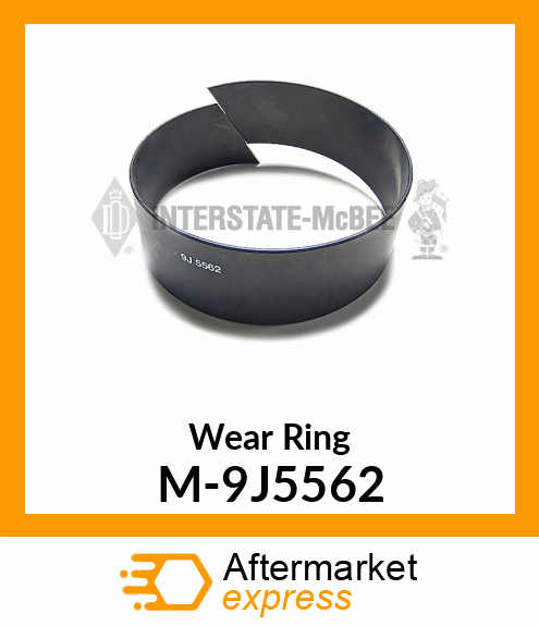 Ring - Wear M-9J5562