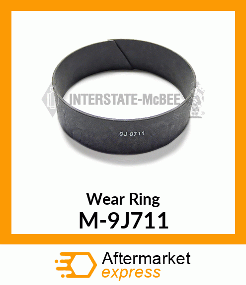 Ring - Wear M-9J711