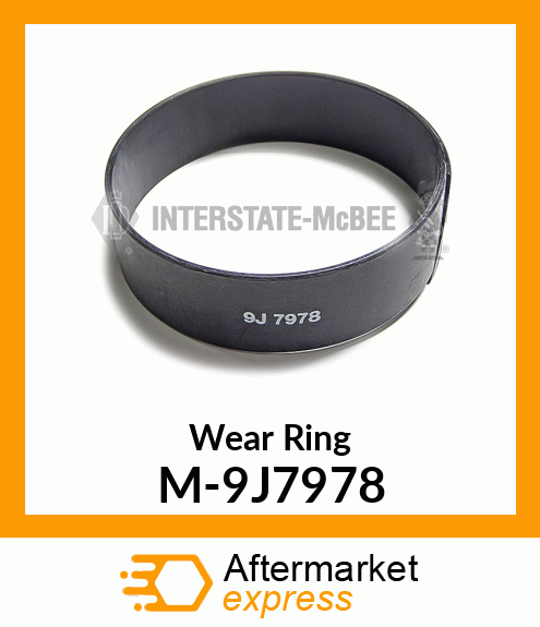 Ring - Wear M-9J7978