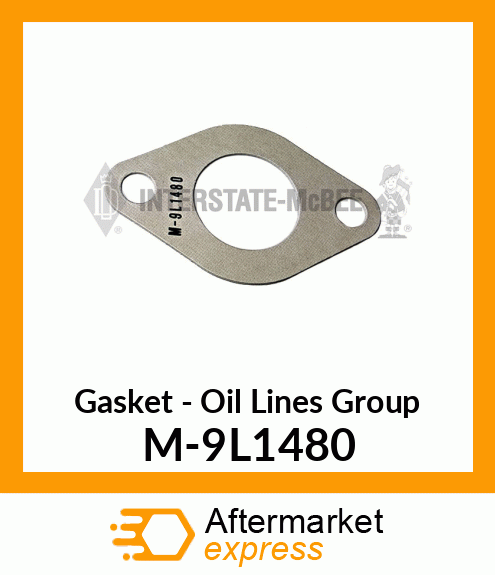 Gasket M-9L1480