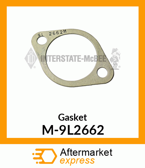 Gasket M-9L2662