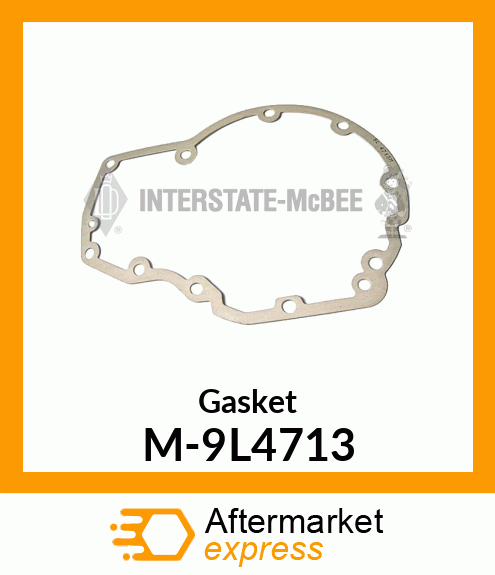 Gasket M-9L4713