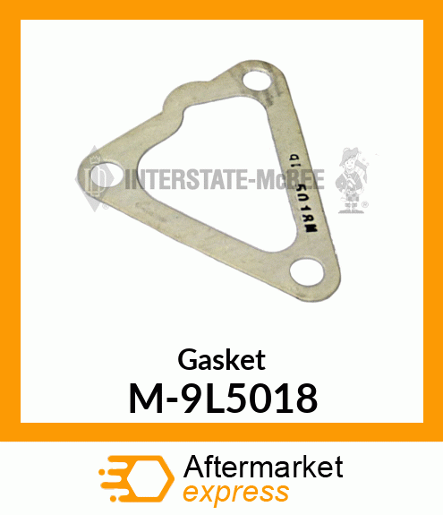 Gasket M-9L5018