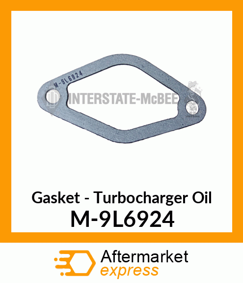 Gasket M-9L6924