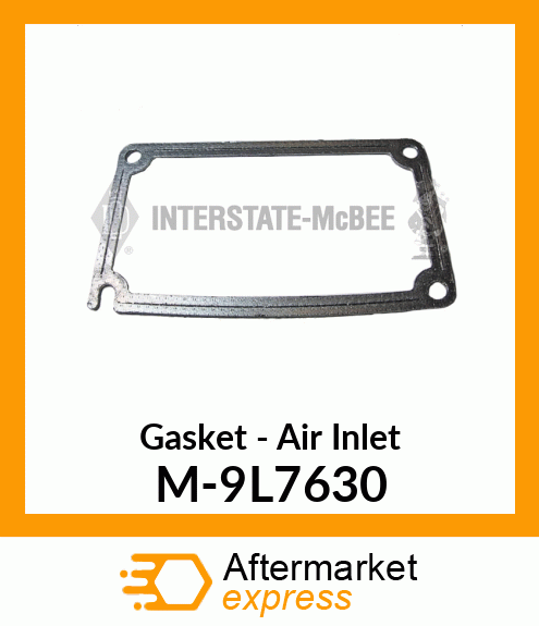 Gasket - Air Inlet M-9L7630