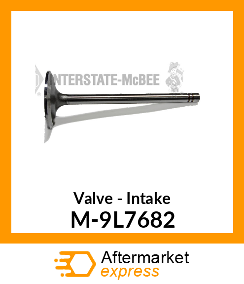 Valve - Intake M-9L7682