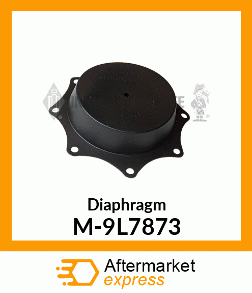 Diaphragm M-9L7873