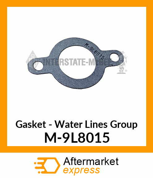 Gasket M-9L8015