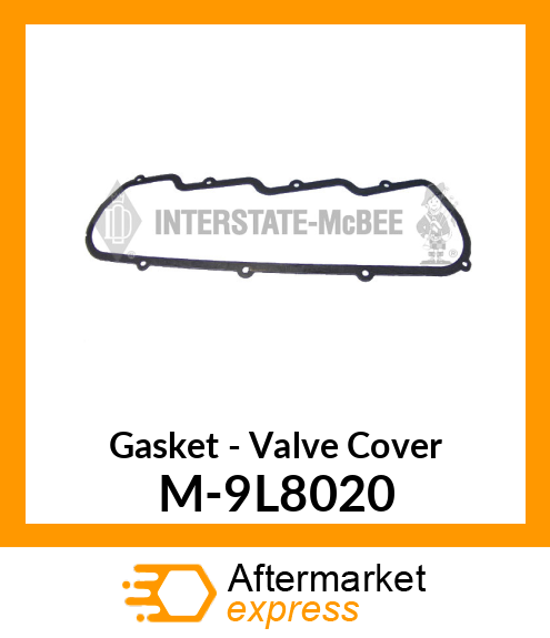 Gasket - Valve Cover M-9L8020