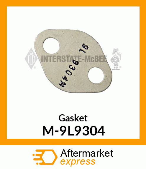 Gasket M-9L9304