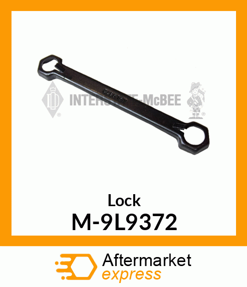 Lock M-9L9372