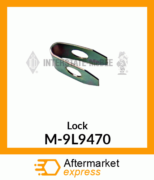 Lock M-9L9470