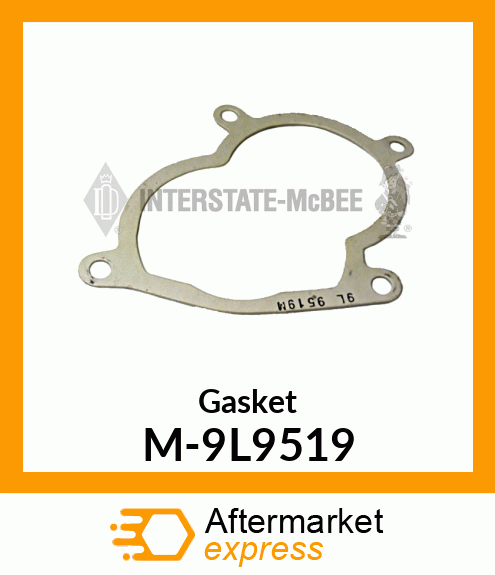 Gasket M-9L9519