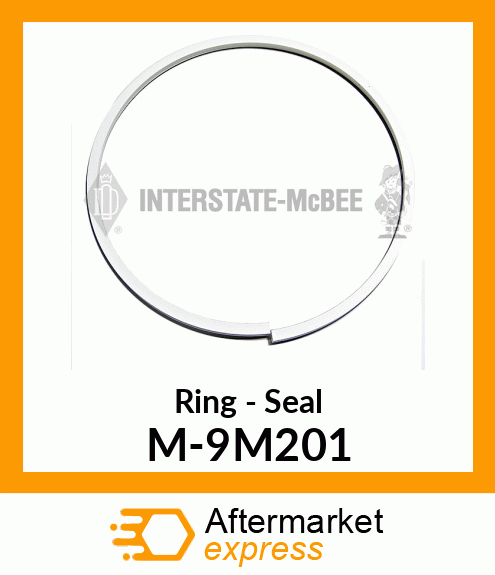 Ring - Seal M-9M201