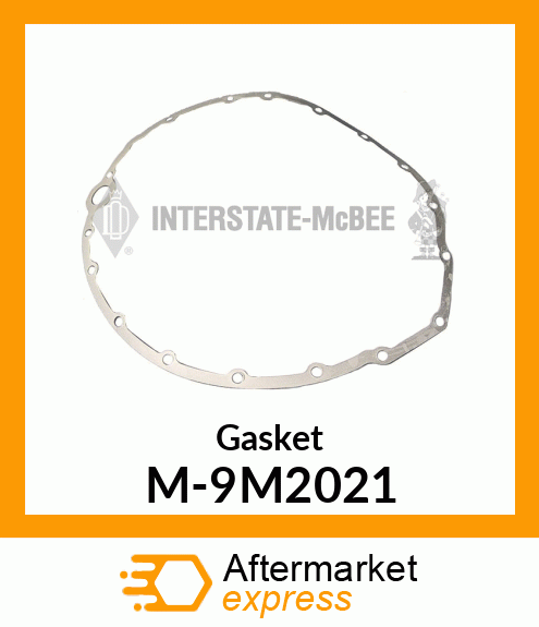 Gasket M-9M2021