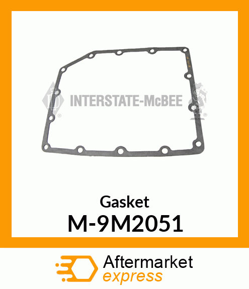 Gasket M-9M2051