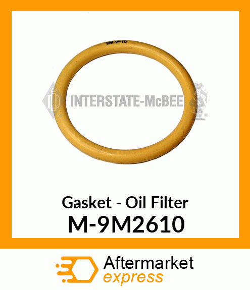 Gasket M-9M2610