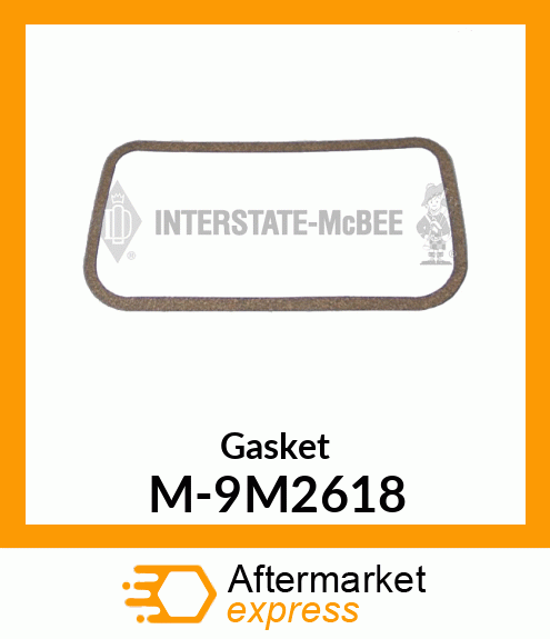 Gasket M-9M2618