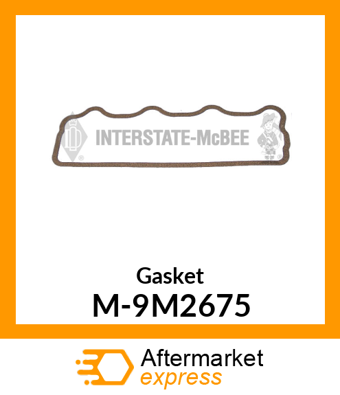 Gasket M-9M2675