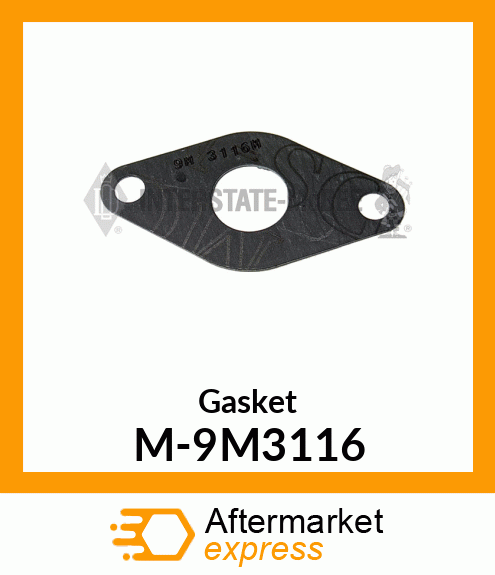 Gasket M-9M3116