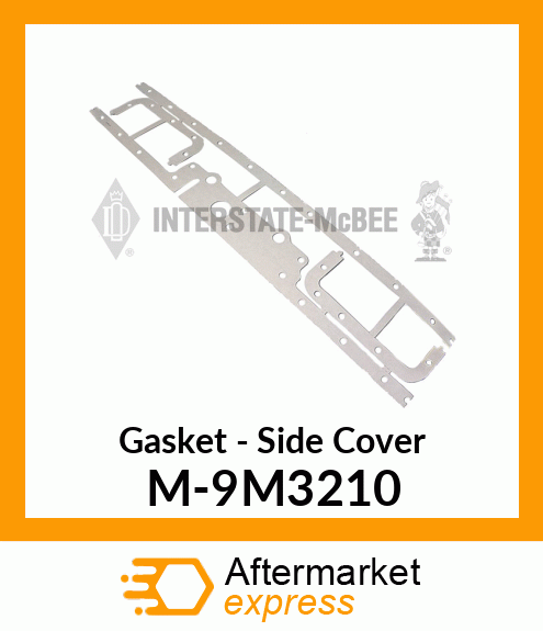 Gasket M-9M3210