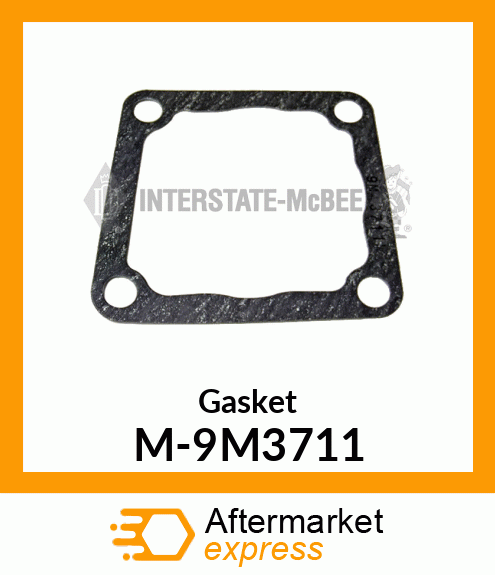 Gasket M-9M3711