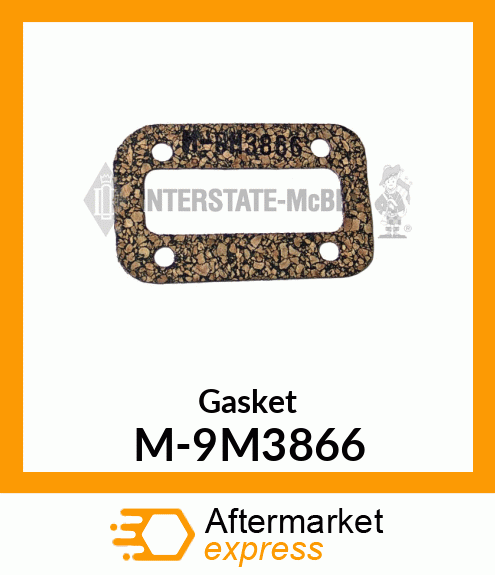 Gasket M-9M3866