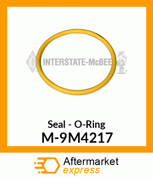 Seal - O-Ring M-9M4217