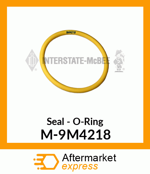 Seal - O-Ring M-9M4218