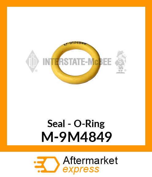 Seal - O-Ring M-9M4849