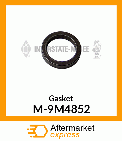 Gasket M-9M4852