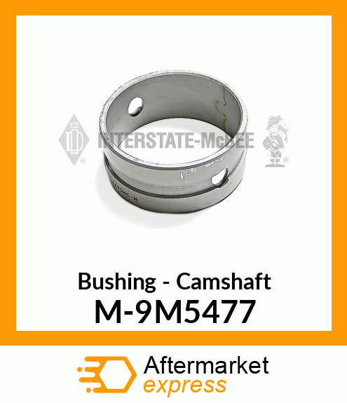 Bushing - Camshaft M-9M5477