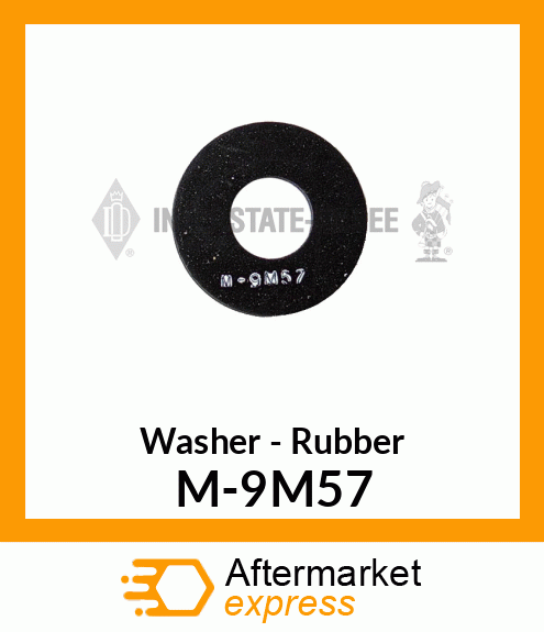 Gasket M-9M57