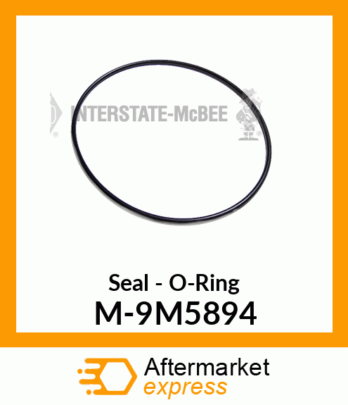 Seal - O-Ring M-9M5894