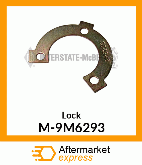 Lock M-9M6293