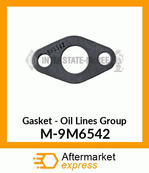 Gasket M-9M6542