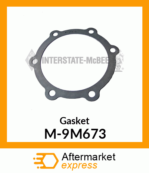 Gasket M-9M673