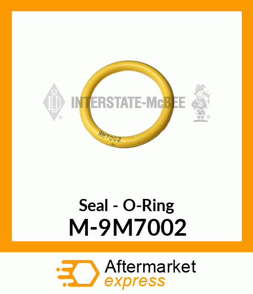 Seal - O-Ring M-9M7002