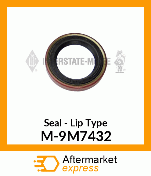 Seal - Lip Type M-9M7432