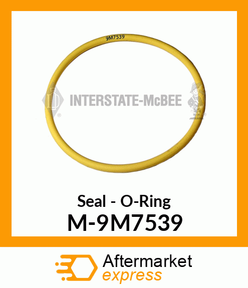 Seal - O-Ring M-9M7539