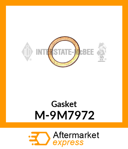 Gasket M-9M7972